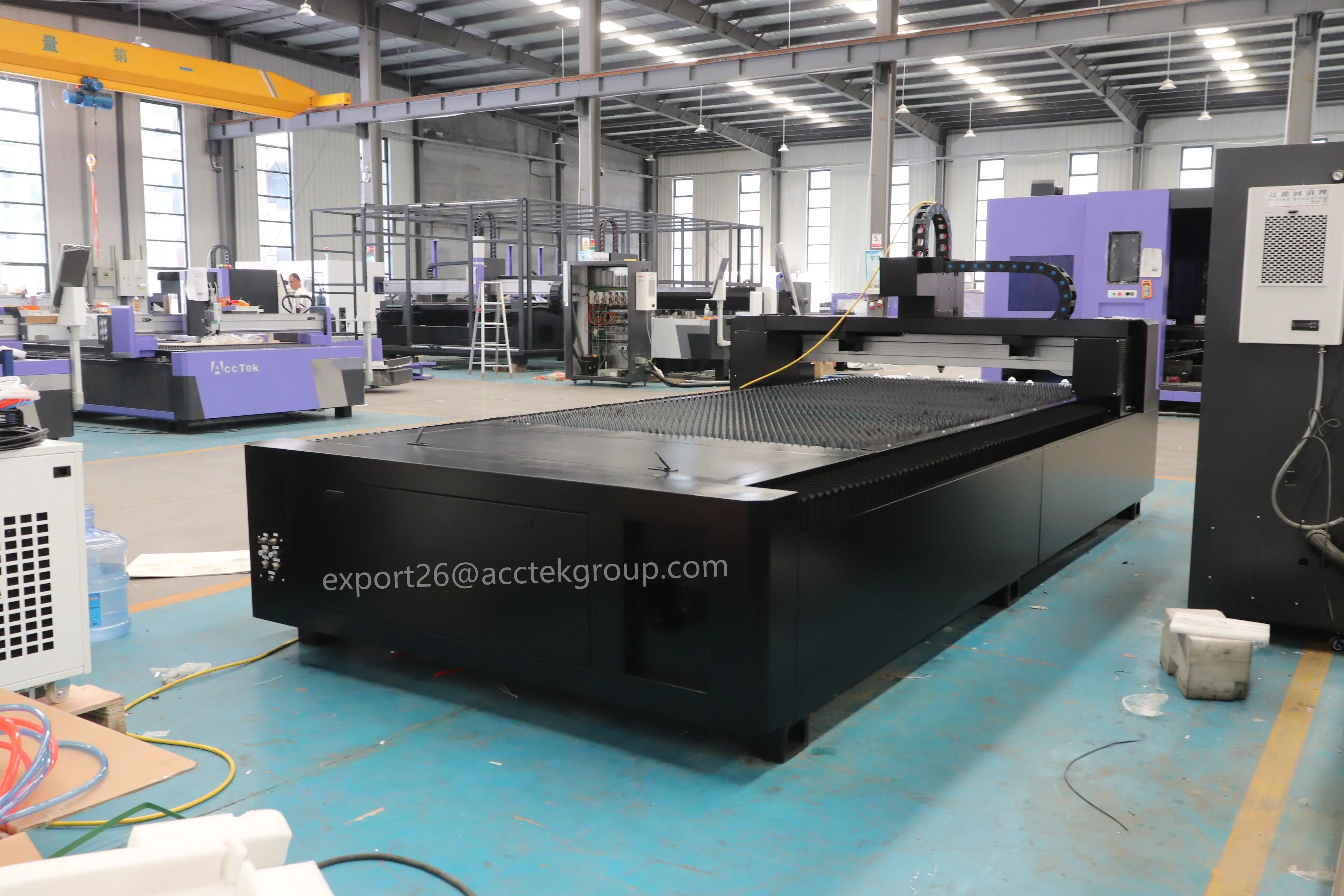 CNCファイバーレーザー切断機,軟鋼,鋼,鉄,金属,1500w,2000w,3000w,6000w