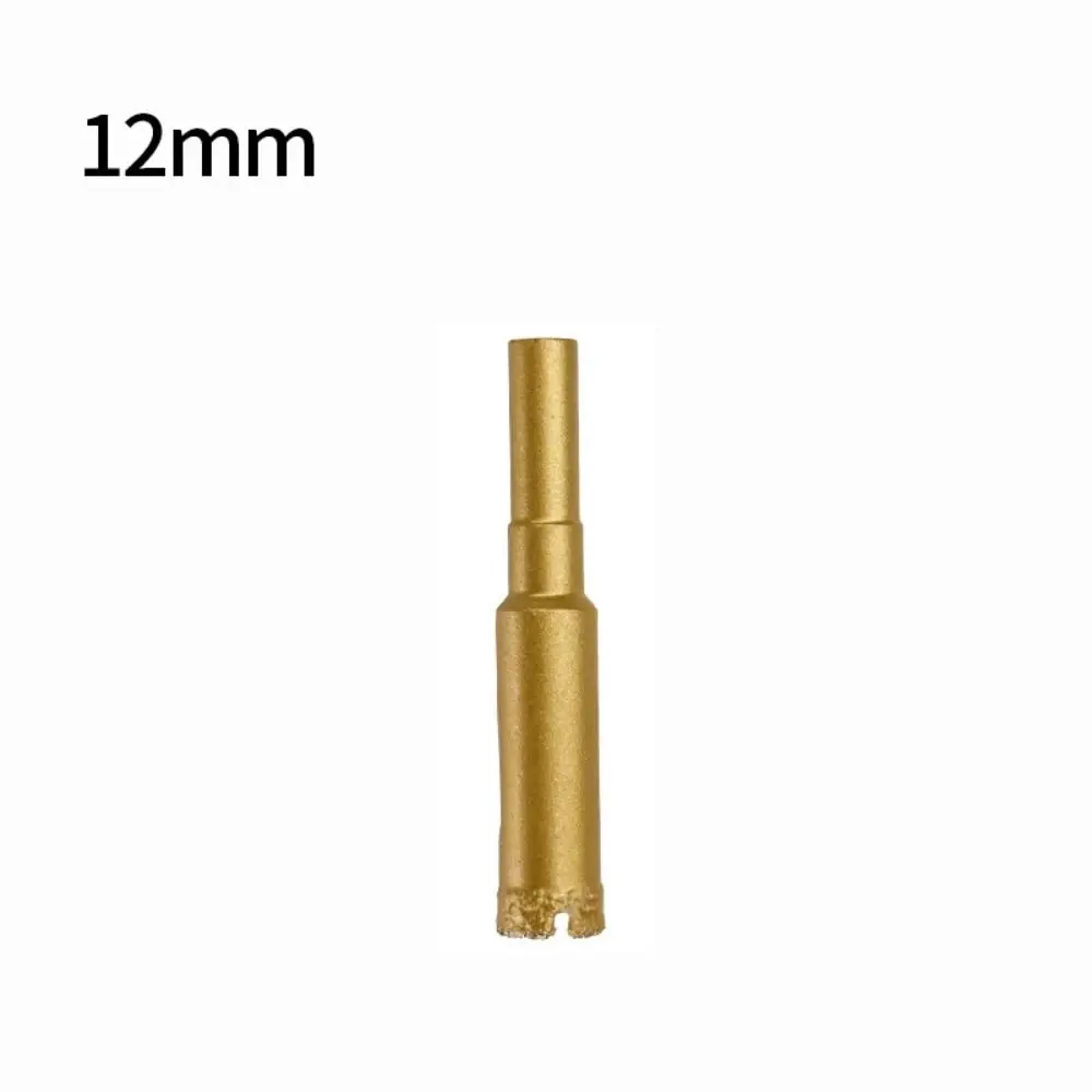 Glass Bit Cutter Tools Hole Saw Cutter Marble Opener Diamond Core Bit Marble Drill Bits Tile Ceramic  Core Drill