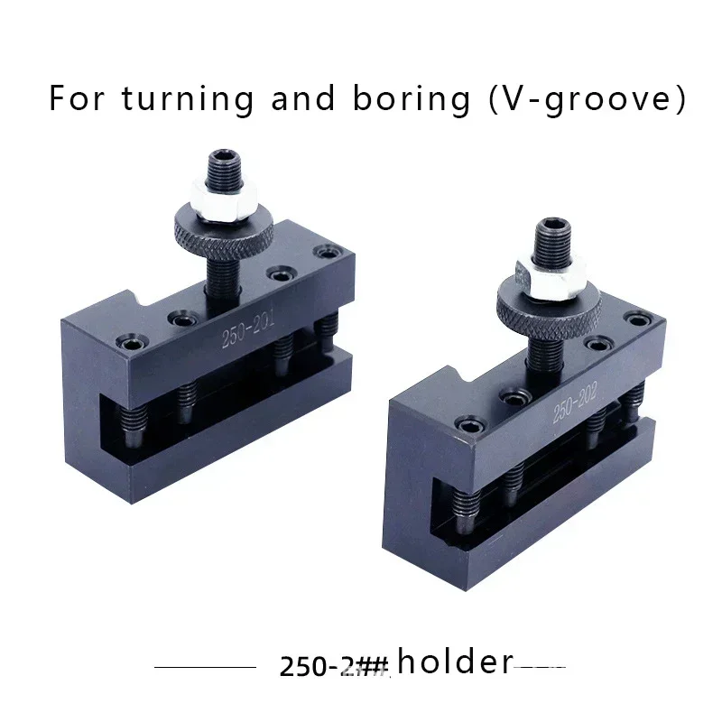QIYI Wedge GIB 250-000/250-001/250-002/250-004/250-007/250-010 Wedge GIB Type Quick Change Toolpost Tool Holder for Lathe Tools