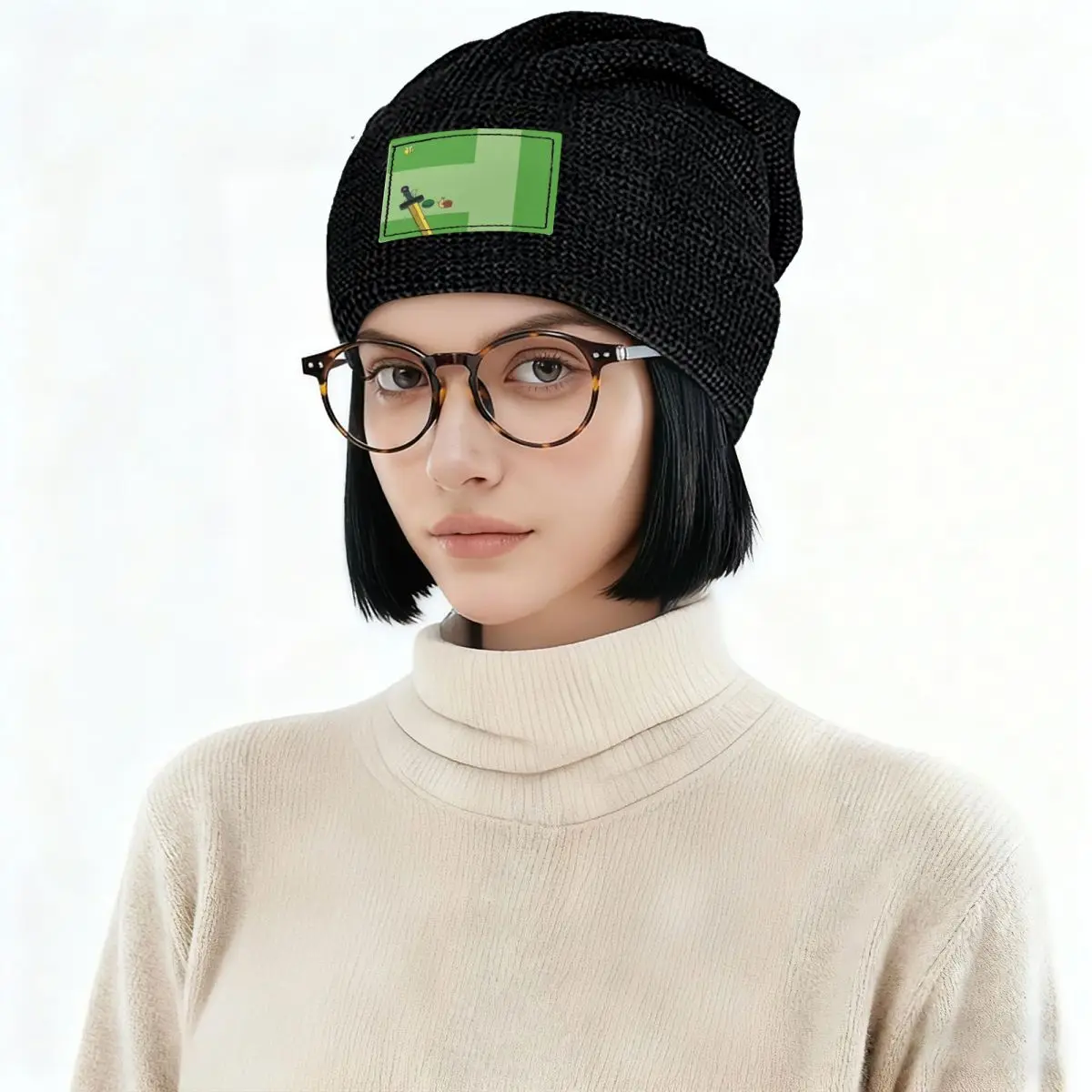 Finn The Human Adventurer Warm Fleece-Lined Cap Hip Hop Bonnet Hat Autumn Winter Outdoor Beanies Hats for Men Women Adult