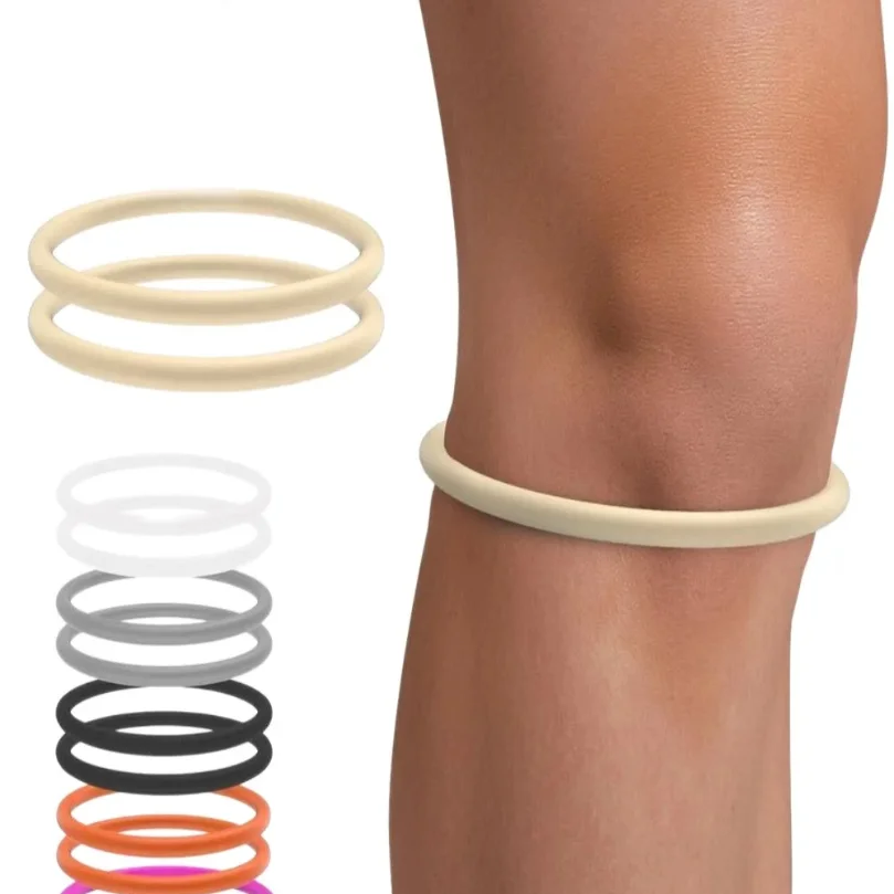 

Patella Tendon Support Belt, Knee Pain Relief and Patella Stabilizer Knee Belt Support