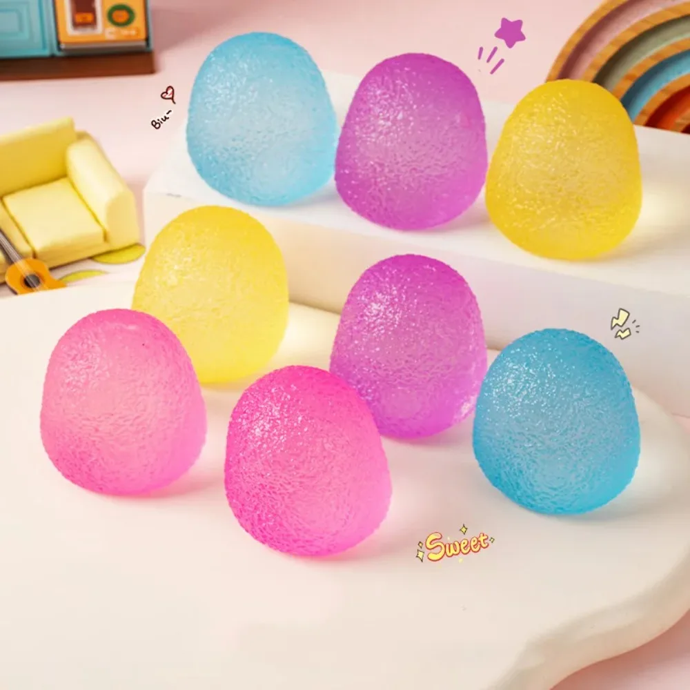 

Ice Candy Squishy Toy - Slow Rising Stress Ball, Soft Fidget Sensory Toy for Kids Adults, ADHD Autism Relax Party Favors Gifts