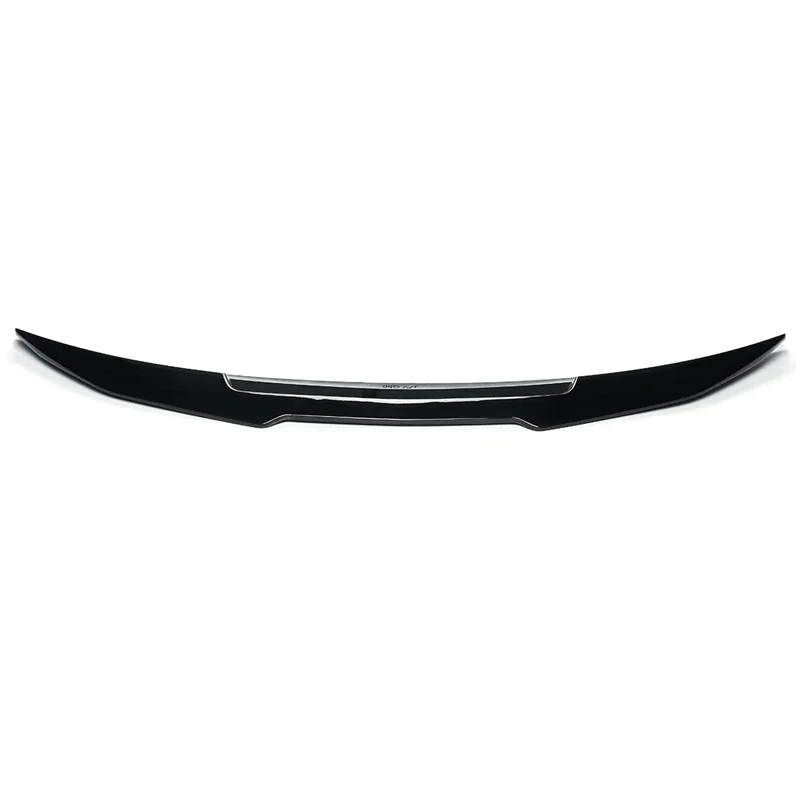 For Infiniti Q50 2014-2021 Rear Wing Lip Car Rear Trunk Boot Lip Spoiler Wing Extension Rear Wing Spoiler Lip BodyKit Auto Parts