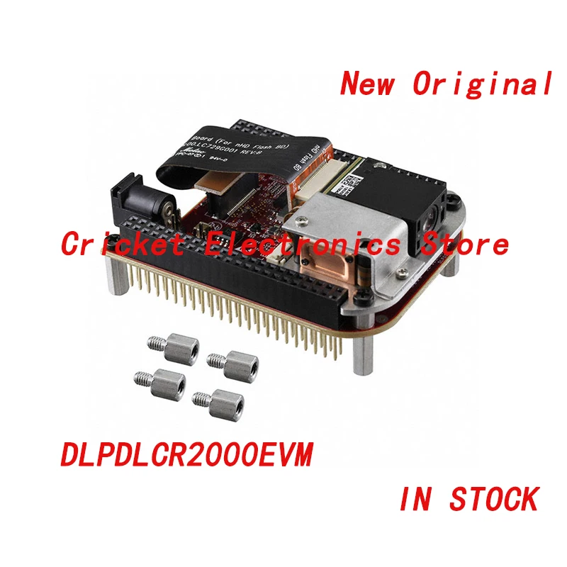 DLPDLCR2000EVM DLP2000, DLPA1000, DLPC2607 - Projection DLP Reference Design Evaluation Board