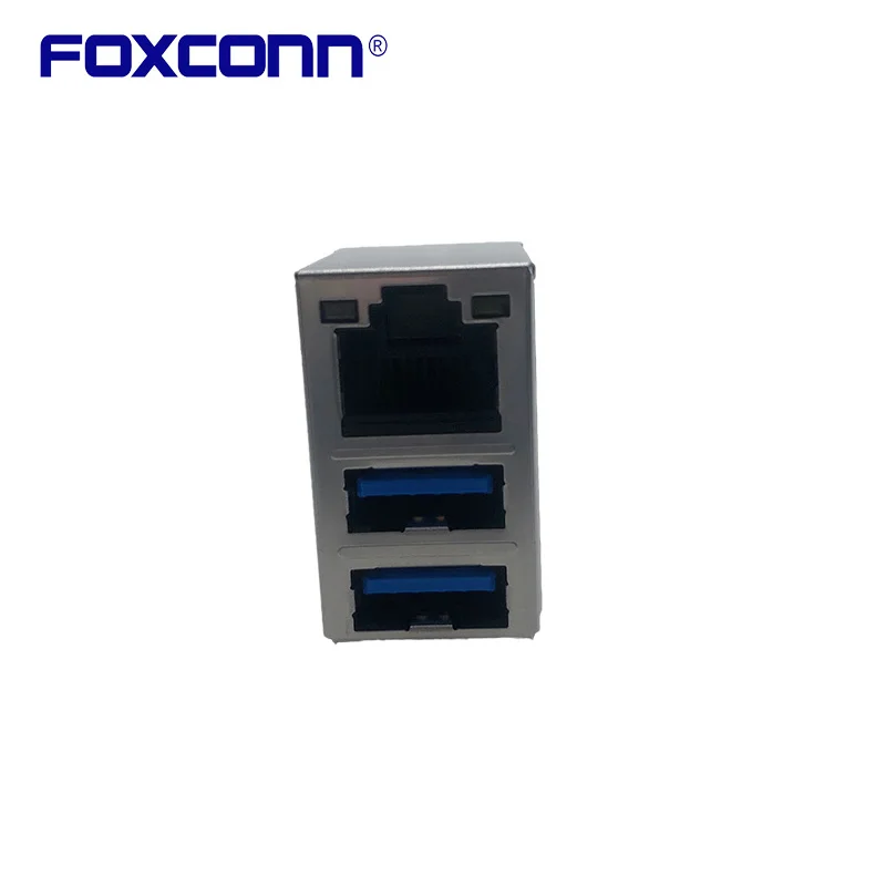 Foxconn JFM38U1B-B313-4F RJ45 + Tặng Đôi Đi USB3.0 Cổng Kết Nối Mới Ban Đầu