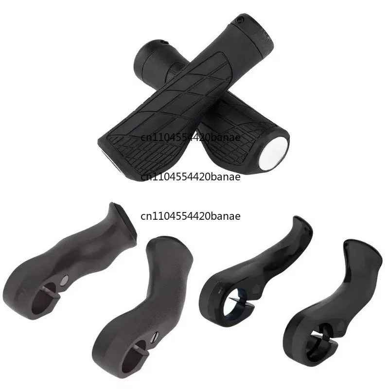 411/410 2.0 Ergonomic Mountain Bike Pneumatic Rest Pair