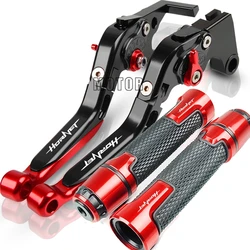 Motorcycle Brake Clutch Levers Hand Grips For Honda CB600F Hornet 600 CB600 F CB 600F 600 F CB599 1998-2006 2005 2004 2003 2002