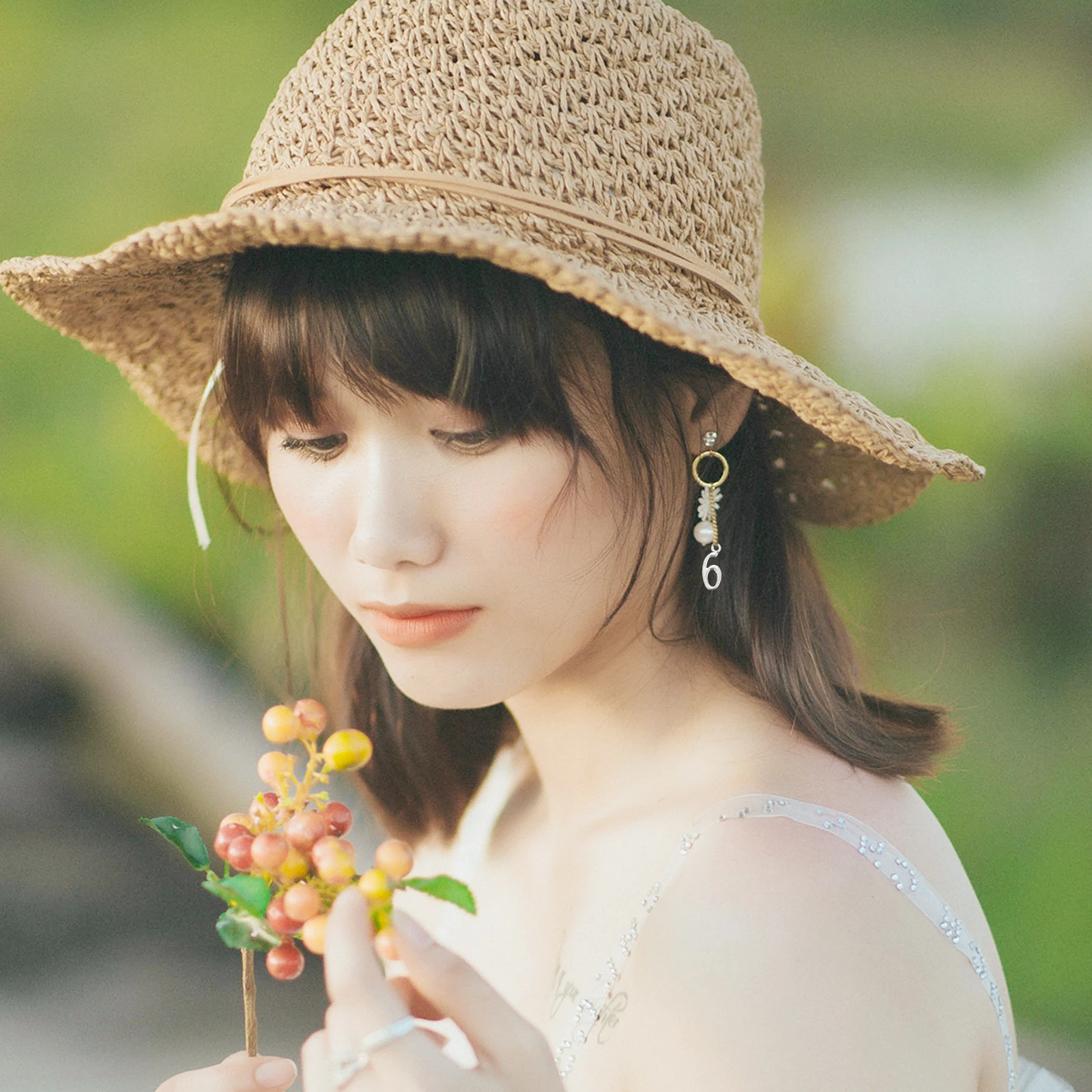 50Pcs Number Charms Alloy Metal Numbers Pendant DIY Jewelry Accessories 0-9 Figures Arabic Numerals DIY Pendants for Bracelets