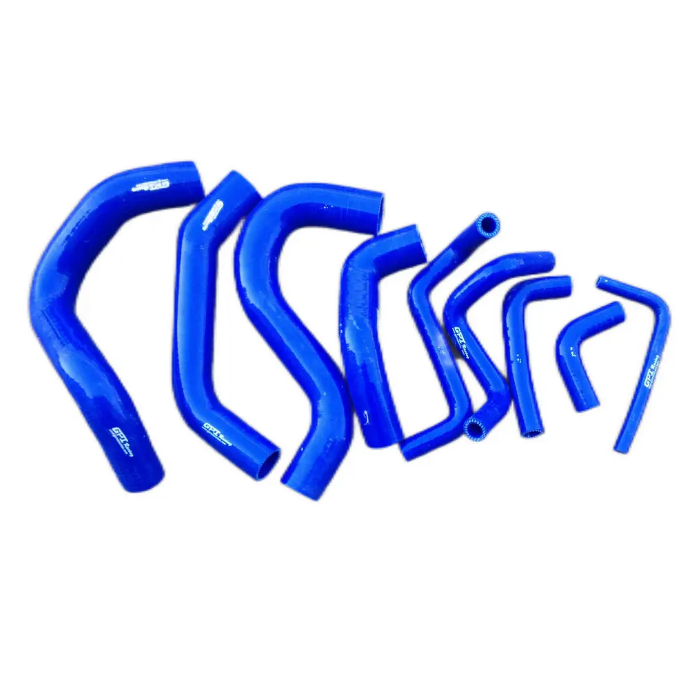 Silicone Radiator Hose for Nissan Patrol Y60 GQ RD28T 2.8L Turbo 1994-1997 1995 1996