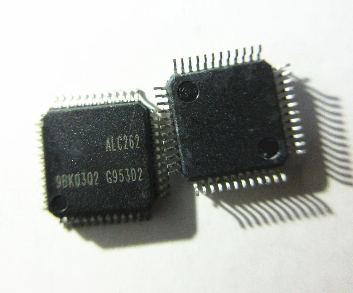 

ALC662 ALC268 ALC272 ALC665 ALC262 ALC883 ALC5524 10PCS