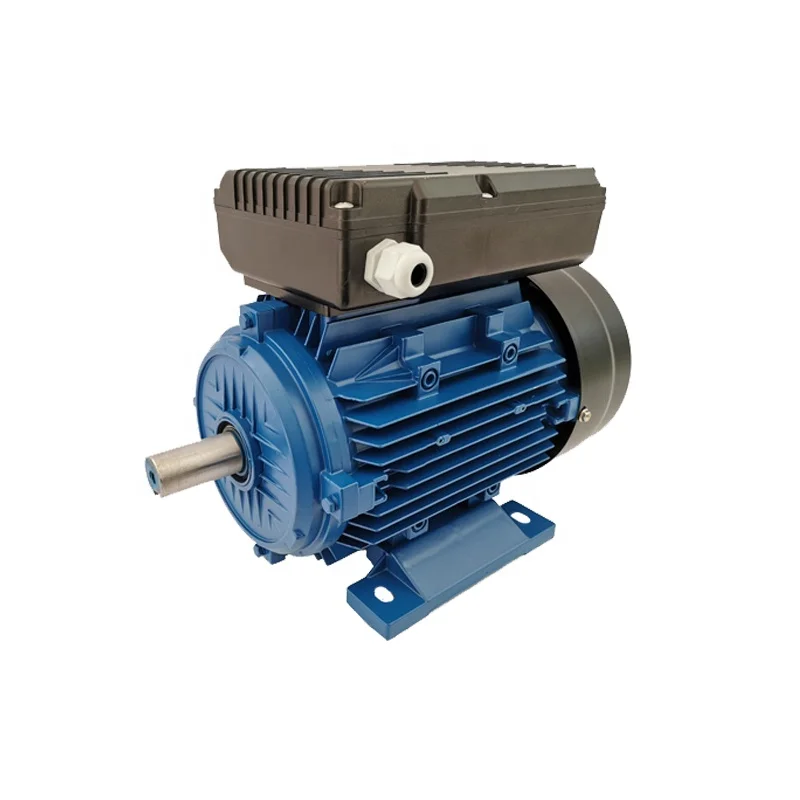 110V 120V 240V High Torque 1 hp AC Electric Motor Single Phase