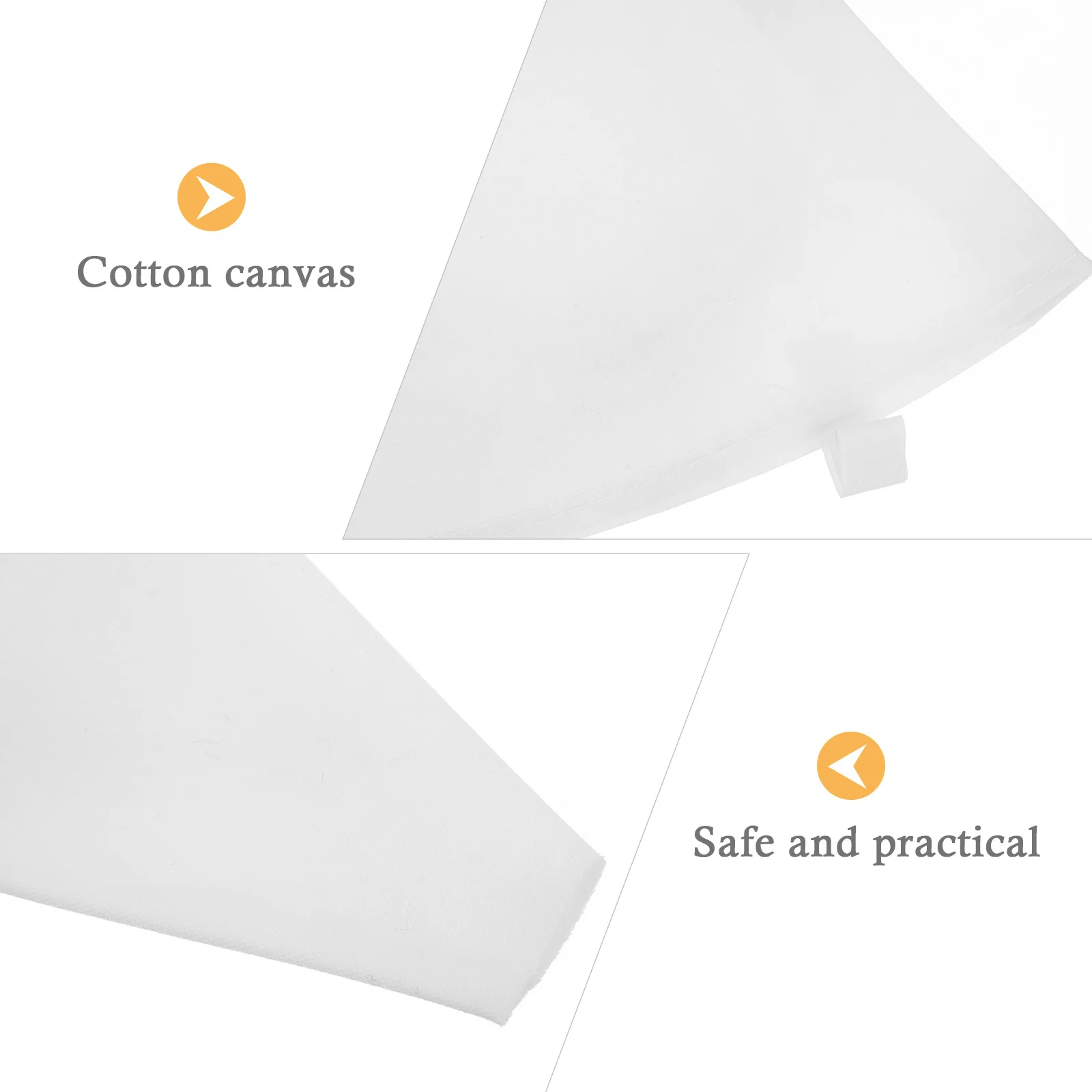 

2 pcs Reusable Fabric Piping Bags Cake Decorating Icing Frosting Baking Tools Pastry Bag Set Cookie Decoration Supplies