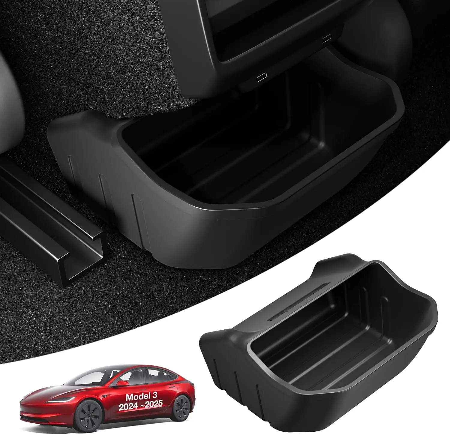 Model 3 2024 2026