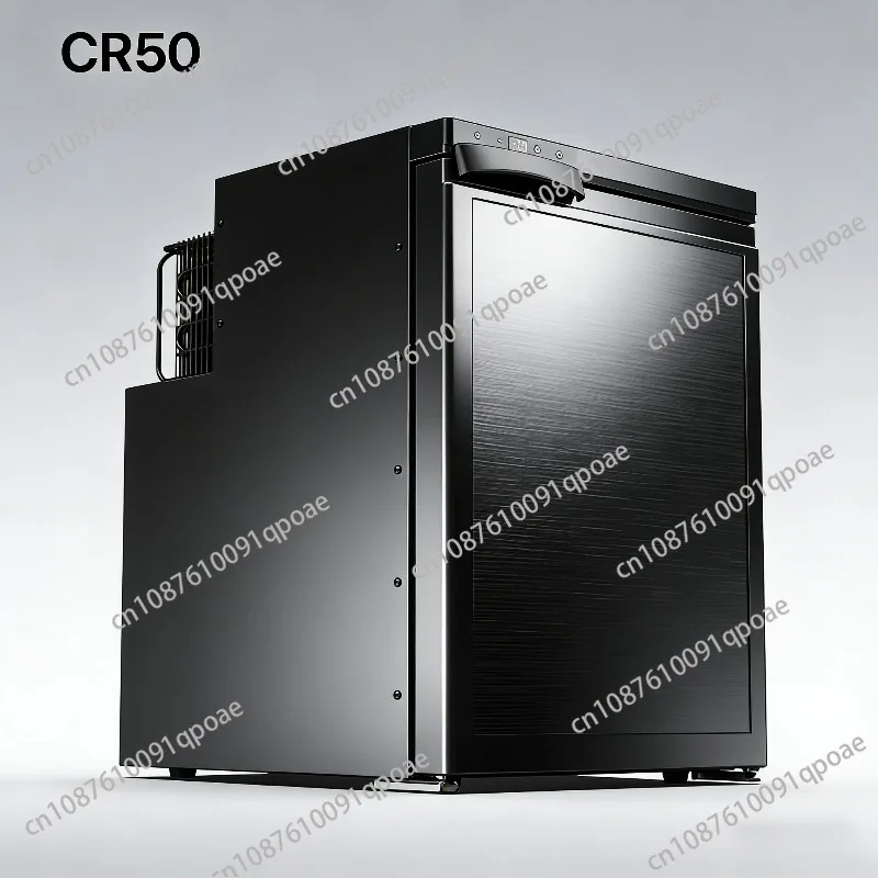 Car-mounted Refrigerator Compressor System 12V 24V  Suitable for RVs and Yachts Mini Fridge Compact Refrigerato