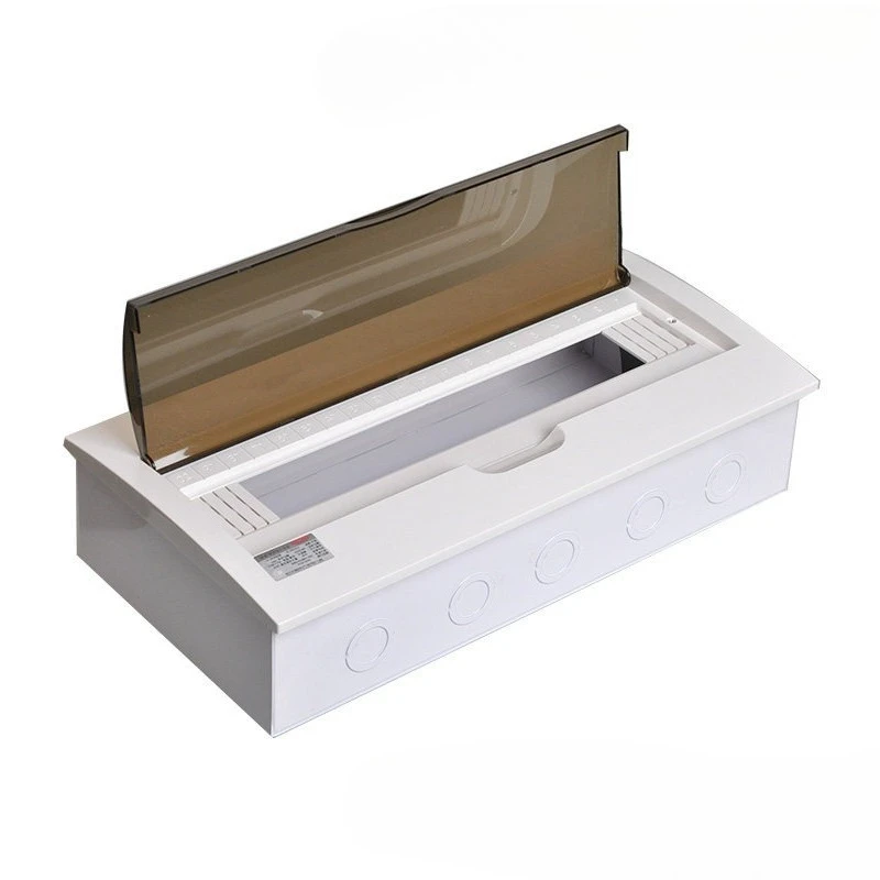 Electrical Box PZ50-20 Circuit 16-position 17 18-bit Concealed Air Switch Box Strong Electric Lighting Box