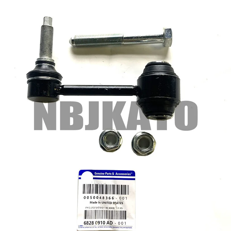 NBJKATO Brand New 68280910AD Front Suspension Stabilizer Bar Link Kit For Jeep Grand Cherokee 16-20