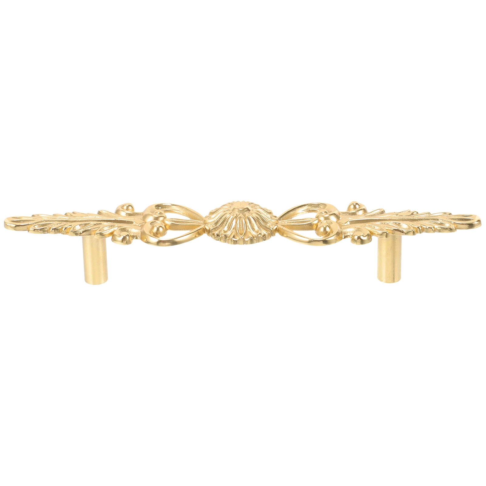 

Brass H Double Hole Cabinet Pulls Pulls Decorative Dresser Cabinet Metal Drawer Hardware Furniture Wardrobe Closet