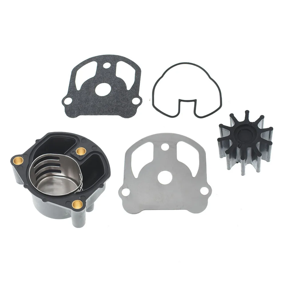 Ajuste para Kit Impulsor OMC Cobra Water Pump com Habitação 984461 983895 984744