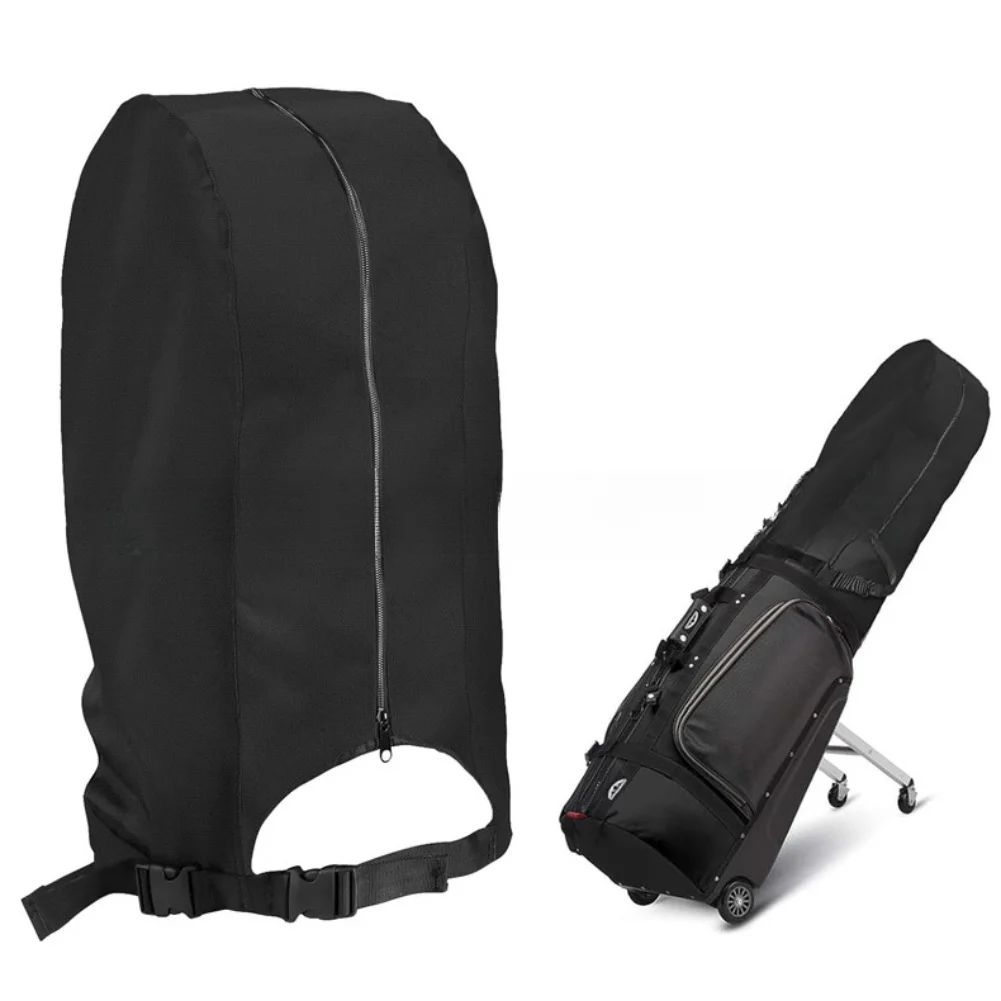 Waterproof Golf Bag Cover for 8.5-9 Inch Bags Heavy-Duty Nylon Material Provides Lasting Protection from Outdoor Elements