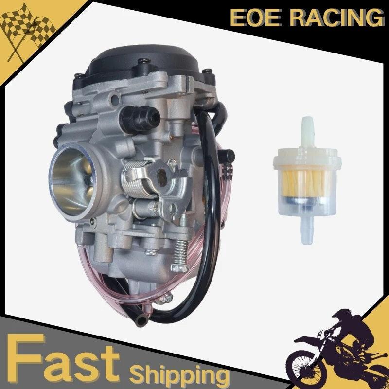 For Yamaha TTR225 TTR-225 XT225 Serow XT 225 1999-2004 5FG-14901-00-00 Motorcross Dirt Pit Bike Carb 34MM Motorcycle Carburetor