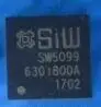 5PCS/LOT   SW5099 SM5099 QFN Original, in stock. Power IC