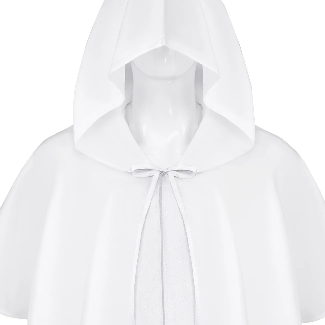 Взрослый размер, один размер, подходит для всех костюмов для косплея на Хэллоуин, средневековый халат с капюшоном «Жнец смерти» и шляпой, универсальная ролевая одежда...