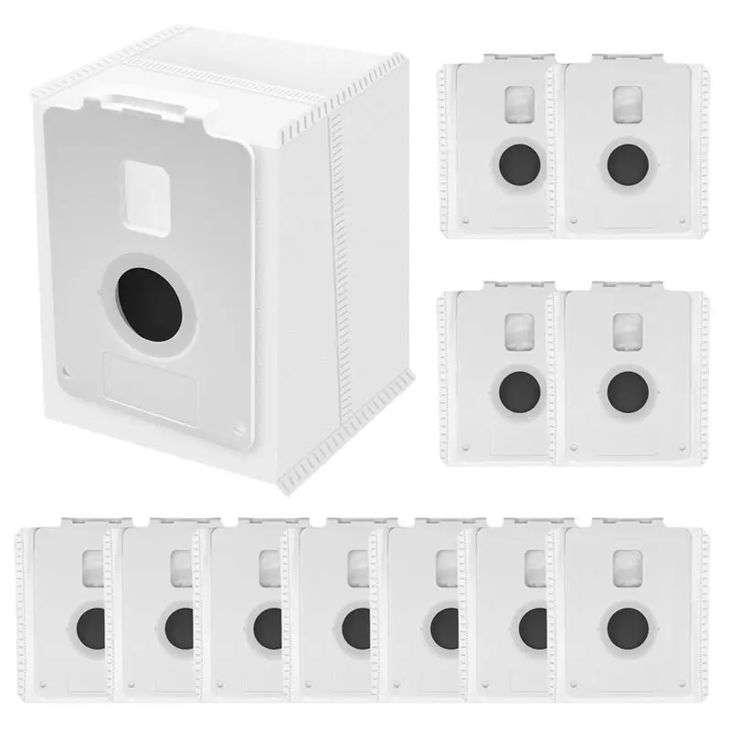 AS94-12 Pack Improved Vacuum Bags Replacement Accessories For Cordzero All-In-One Tower A939KBGS, A937KGMS, A938KBGS