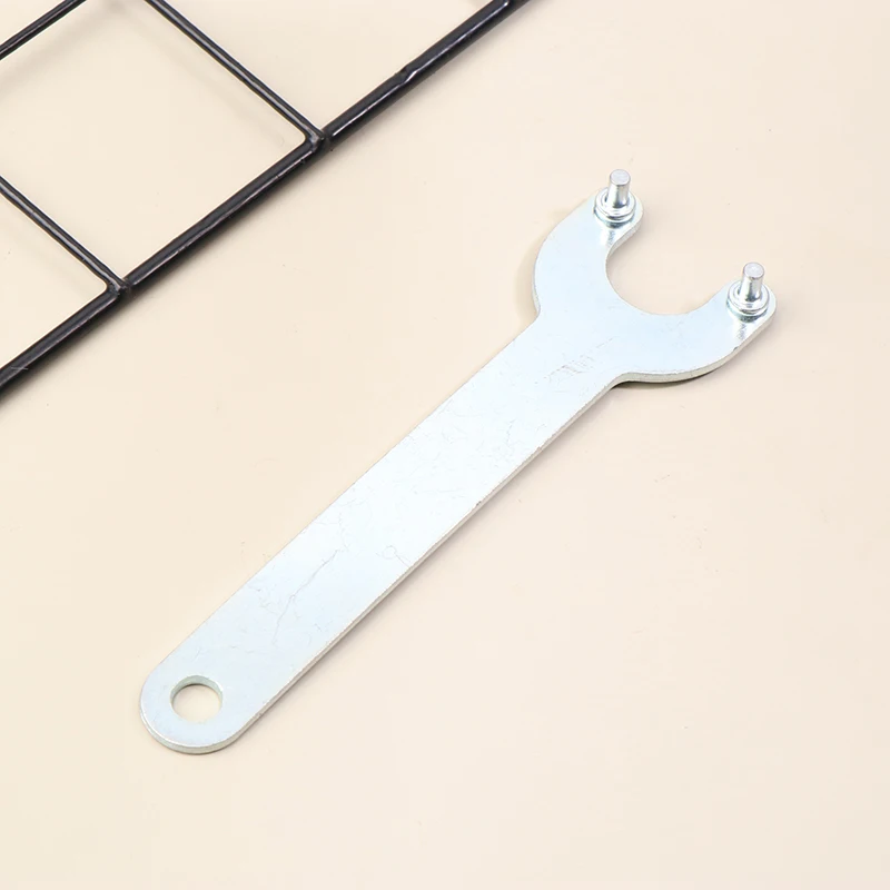 1pc For 125/150 Angle Grinder Wrench Spanner/Kry Tools For Replacing Grinding Discs  Machine Electric Drill Grinding Tool