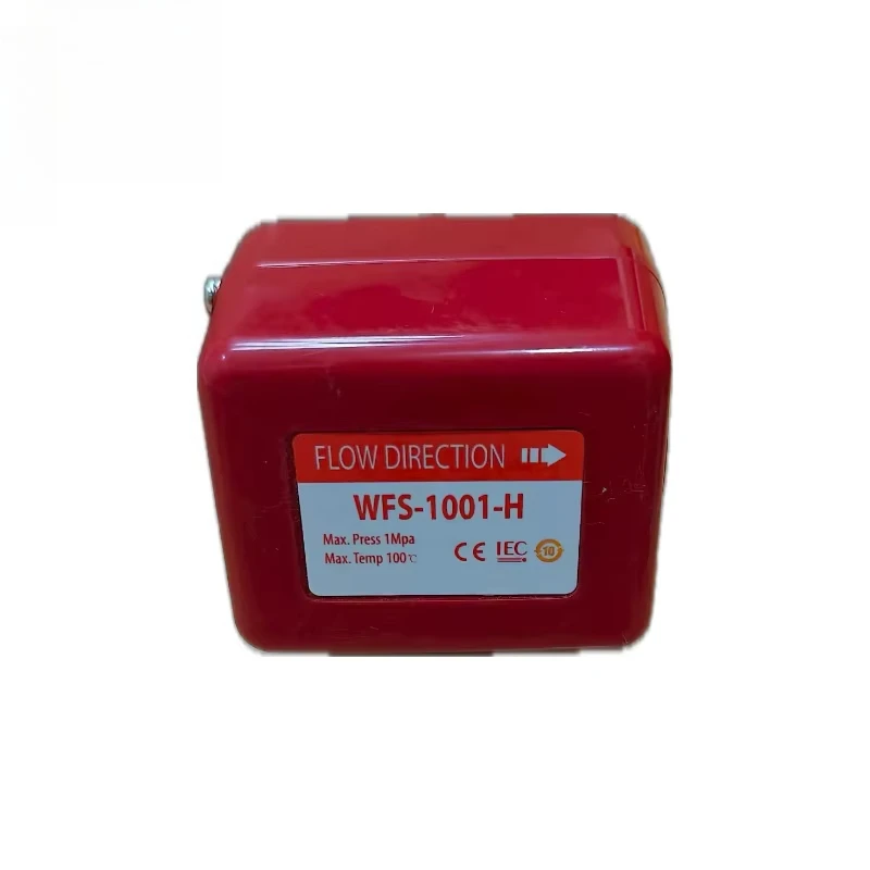 

Hot Sale WFS-1001-H Flow Sensor Switch WATER FLOW SWITCH