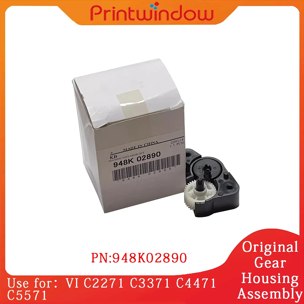 948K02890 Original New Gear Housing Assembly for Xerox VI C2271 C3371 C4471 C5571 948K 02890 Housing Assy-Gear OUT