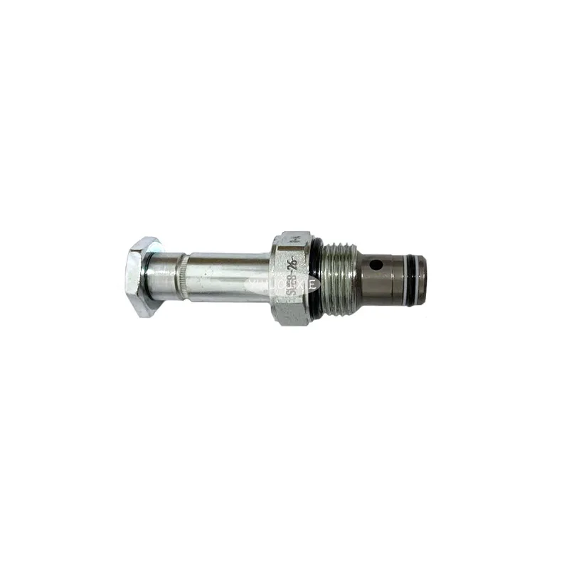 high-pressure threaded solenoid valve core SV08-26 for Haidafos  for excavator and construction machinery parts