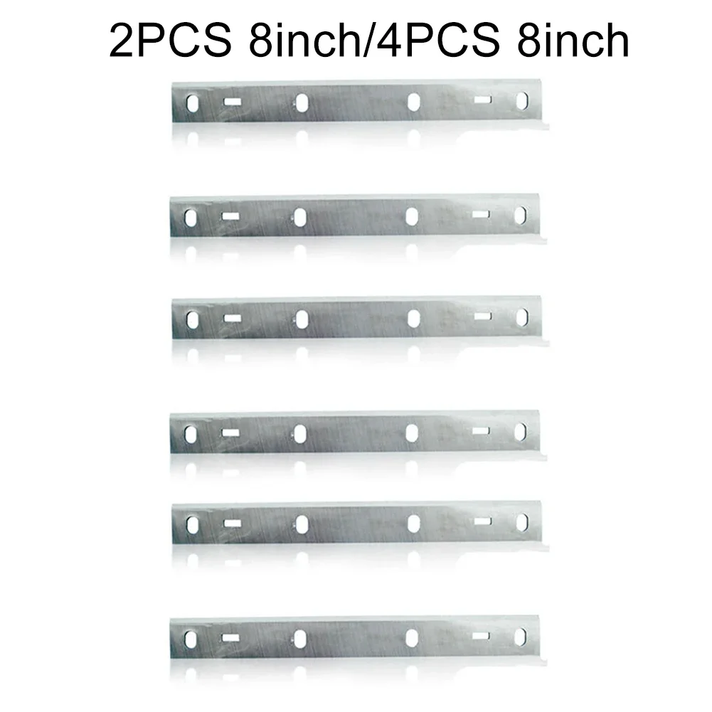 

Upgrade Your Woodworking Tools with High quality 8 inch Planer Blades for Woodstar PT85 Kity PT8500 HT850 Pack of 4