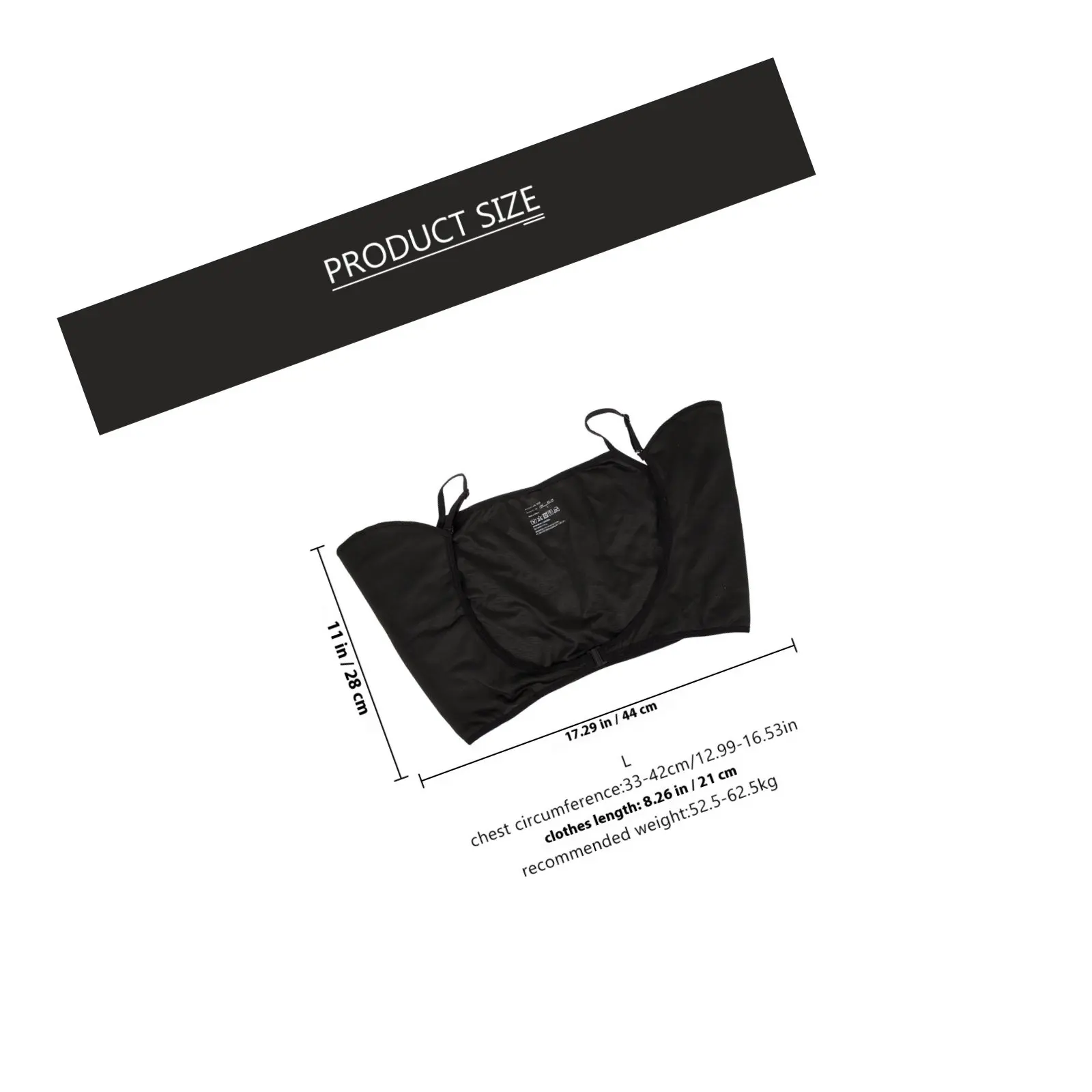 Breathable Women's Armpit Sweat Vest – Washable Quick-Drying Polyester Underarm Pads for Summer