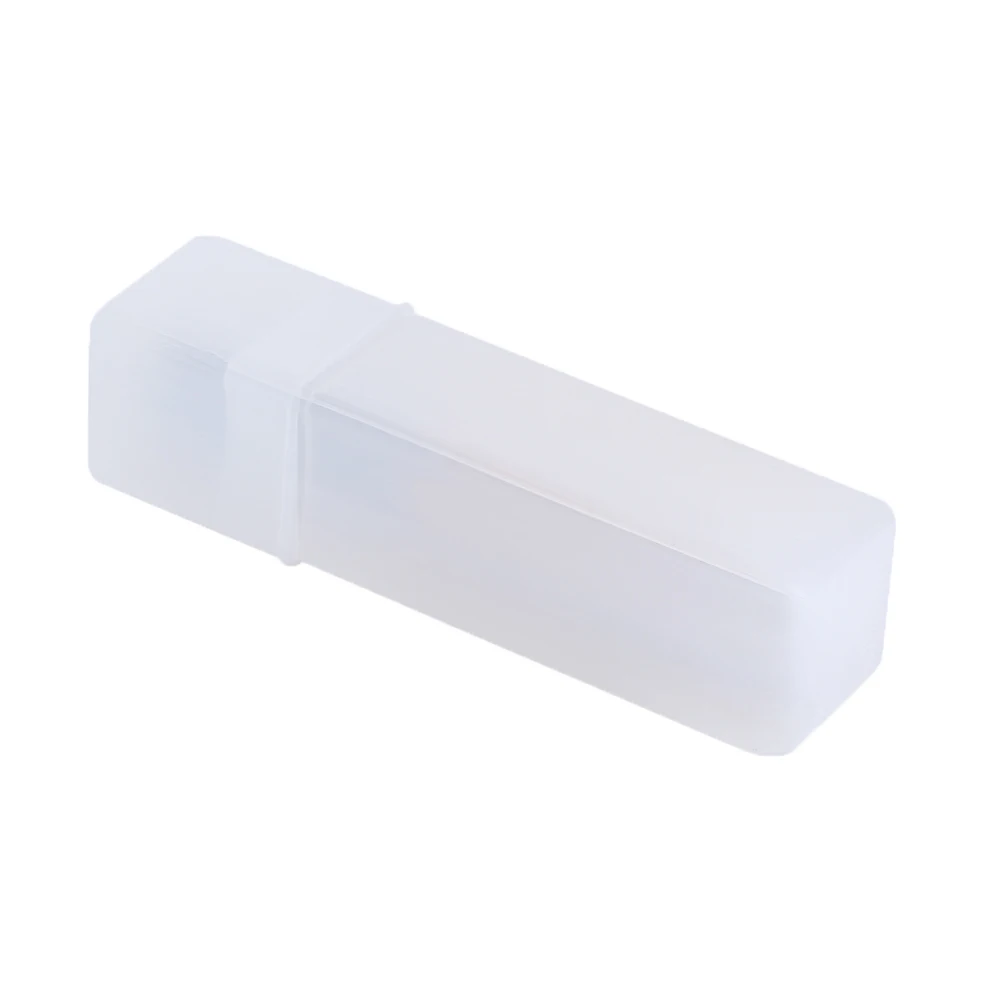 LAVIE 1 Stück 8 mm Schaftfräser zur Bodenreinigung, verlängerter langer Holzfräser, gelb, C080061 – Detail 6