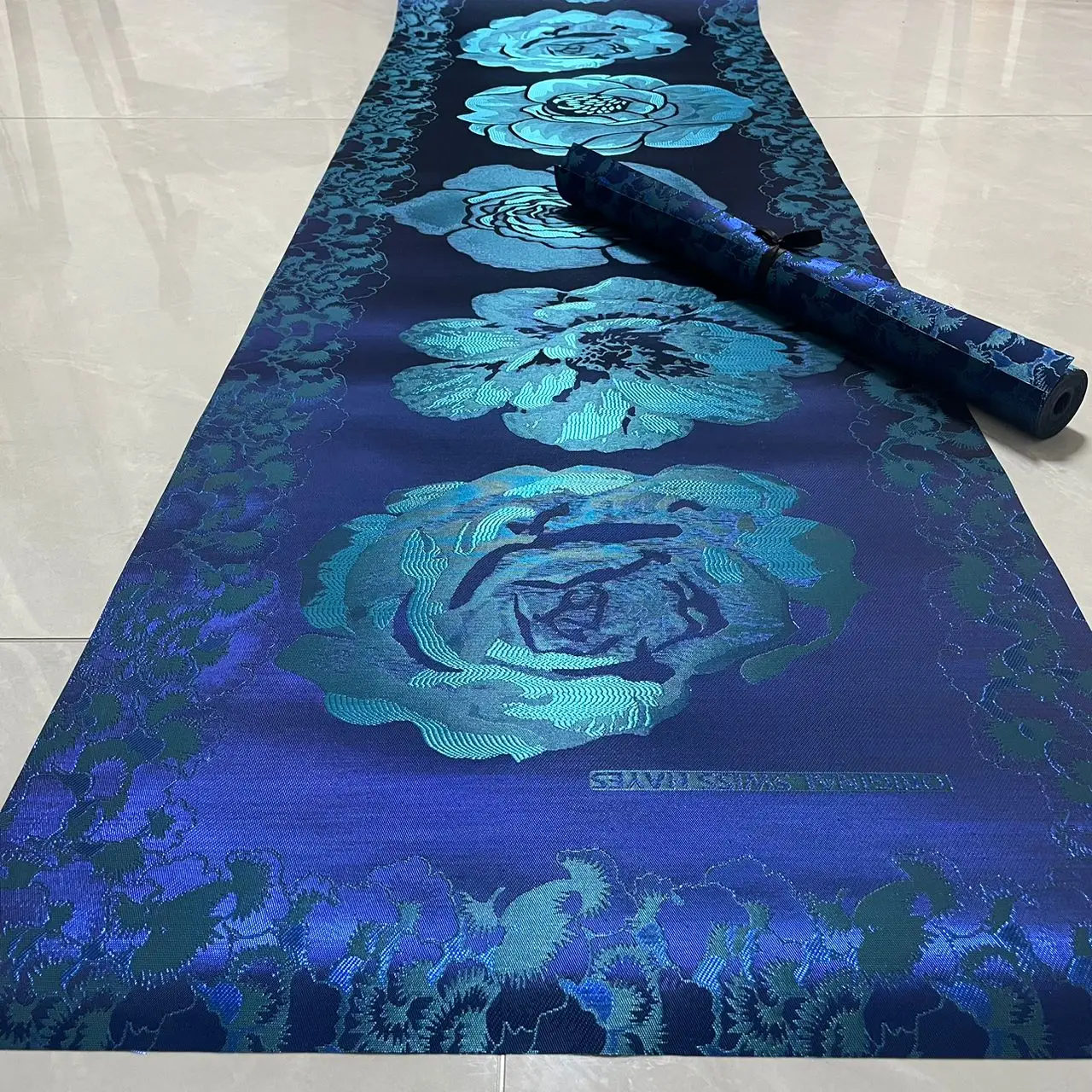 

Африканский свадебный комплект Sego Gele с 3D цветами Jacob Hayes, головной убор Ipele и повязка на голову, однотонный, ручная работа, 2025 г., новый свадебный аксессуар, 2 шт.