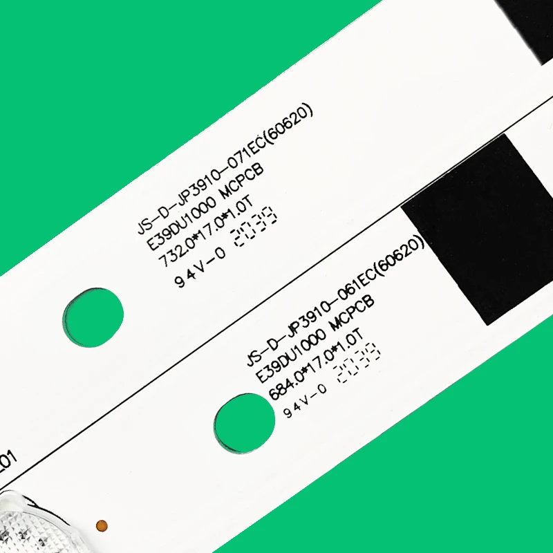 39 "TV MS-L0878-L V7 LED39C310A JS-D-JP3910-071EC JS-D-JP3910-061EC (60620) E39DU1000 MCPCB MS-L1136-R MS-L1136-L