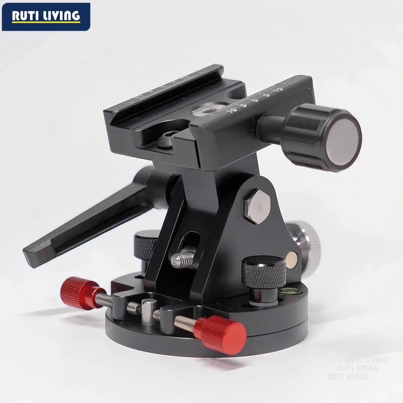 Nano Light Equatorial Mount Star Tracker Integrated Built-in Laser Pointer and Latitude Base for AstrophotogrDWARF3/Seestar S50