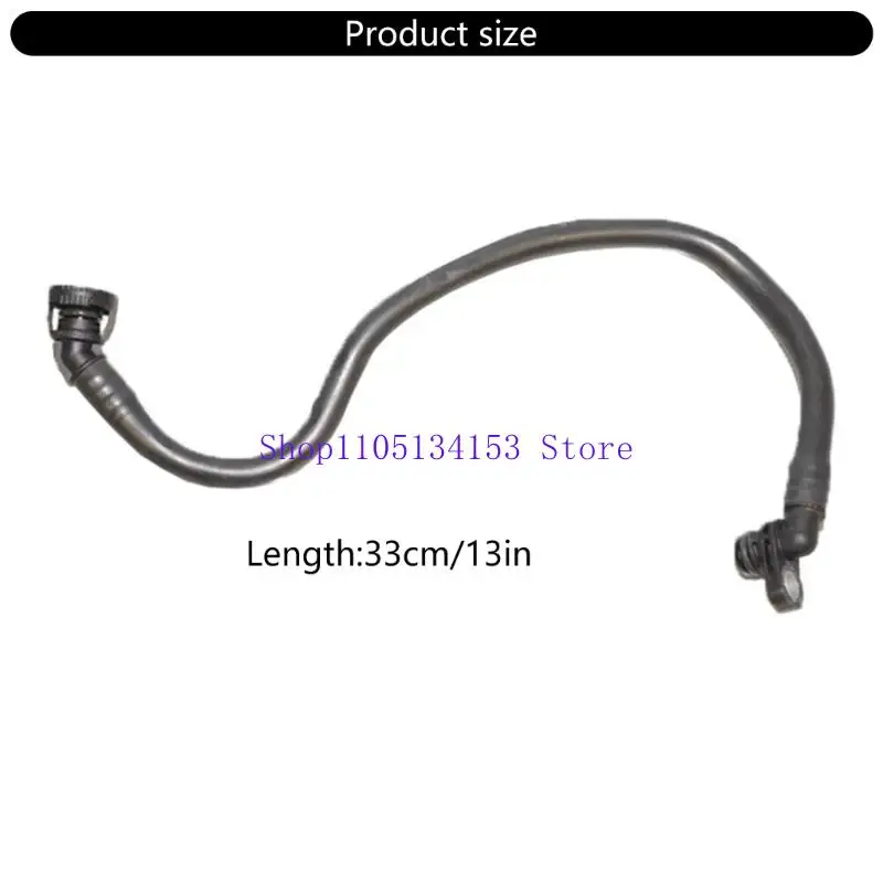 HG89 خزان الوقود أنبوب أنبوب أنبوب تنفيس أنبوب تنفيس آلية ملحقات السيارات سهلة التثبيت 13908665234 #6