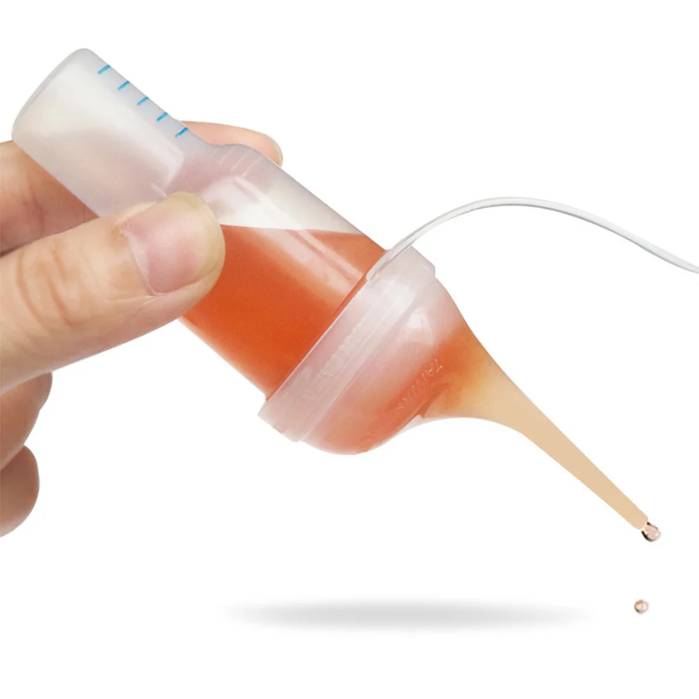 

's Anti-choking Feeding Device Medicine Pipette Dropper Infants Utensil