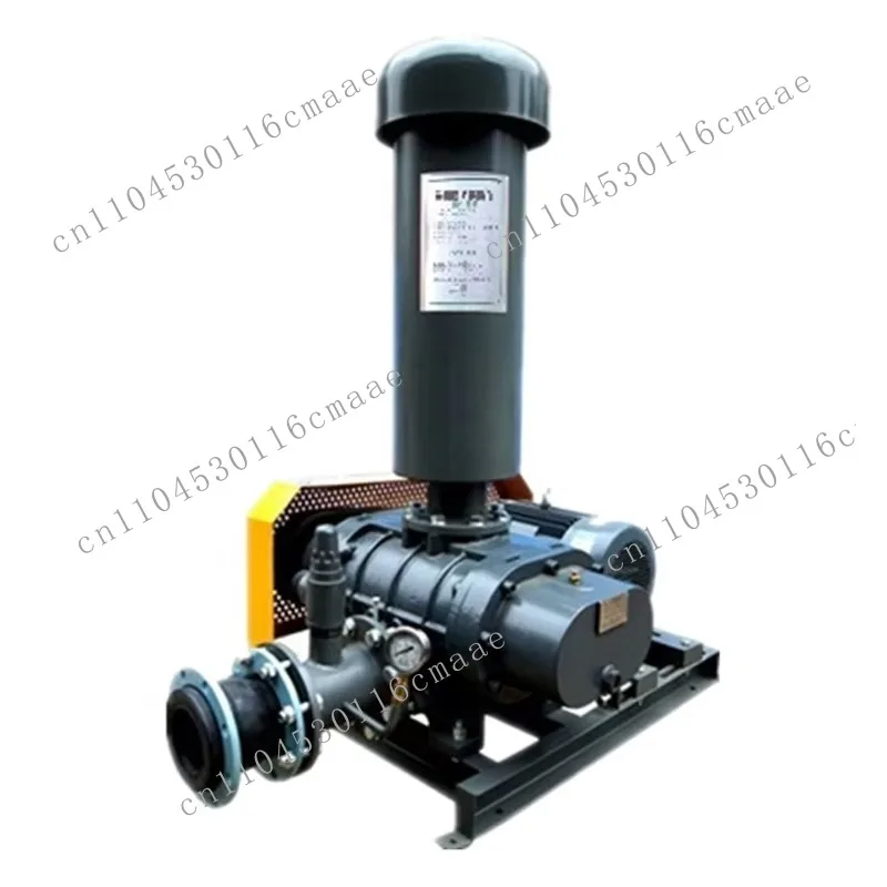 China Sewage Treatment Compressor Industrial air Blowers Root Blower for Vacuum Aquaculture Aeration