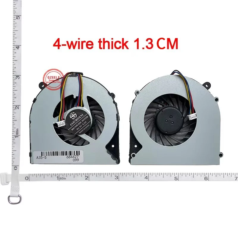 

Новый вентилятор охлаждения процессора ноутбука Toshiba для Satellite C850 C855 C875 L850 L870 L870D C870 L850D C855D L850D