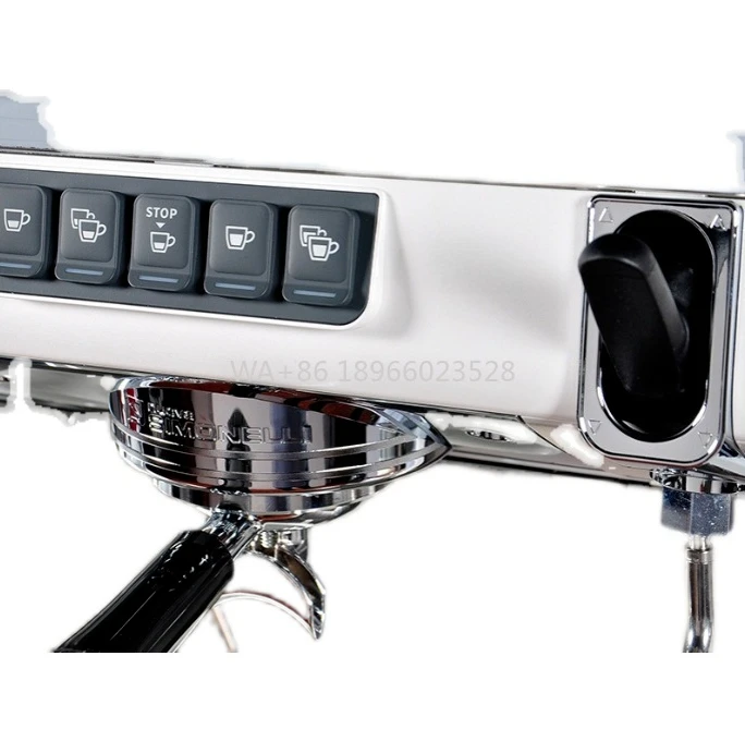 Machine Super Automatic Smart Coffee Machine Nuova Simonelli Appia Life Euro Coffee