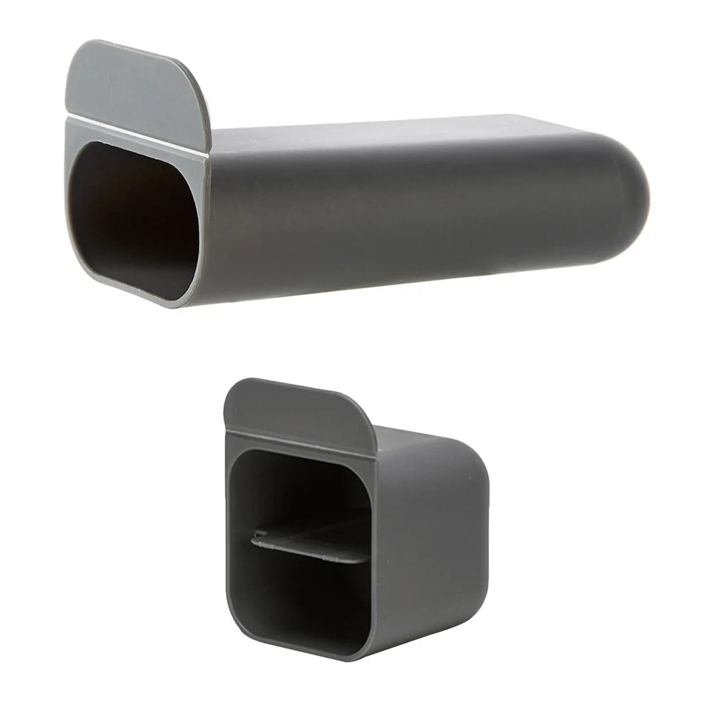 

2Pcs Multi-Function Pen Holder Organizer Compact Plastic Pencil Storage for Clutter-Free Workspace Use Pen Holder