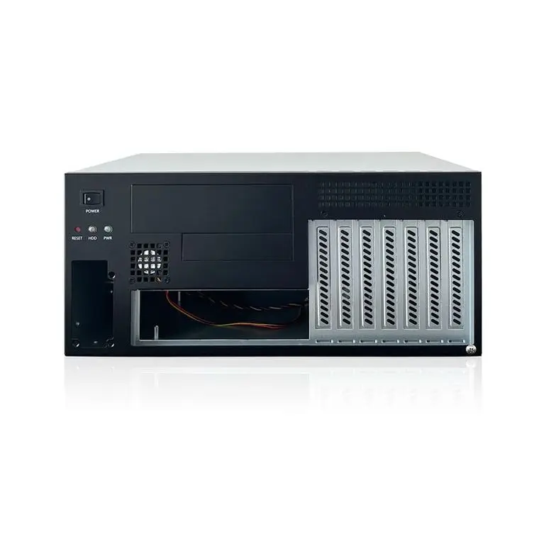 

Cheap Price BG-7120 Industrial Cases PC Computer Desktop Server Chassis MATX Motherboard 1u Flex Psu