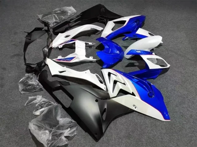 High Quality Full Flow Motorcycle Parts BWM S1000rr 15-16 ABS Plastic Fairing Kit