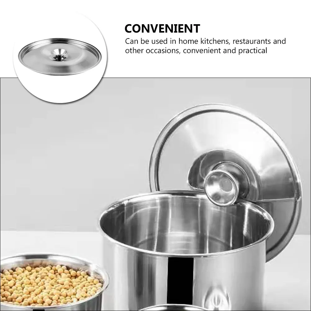 

Universal Seasoning Pot Lid For Oil Jar Spice Replacement Seasoning Pot Covers Container Replacement Kitchen Pan Skillet