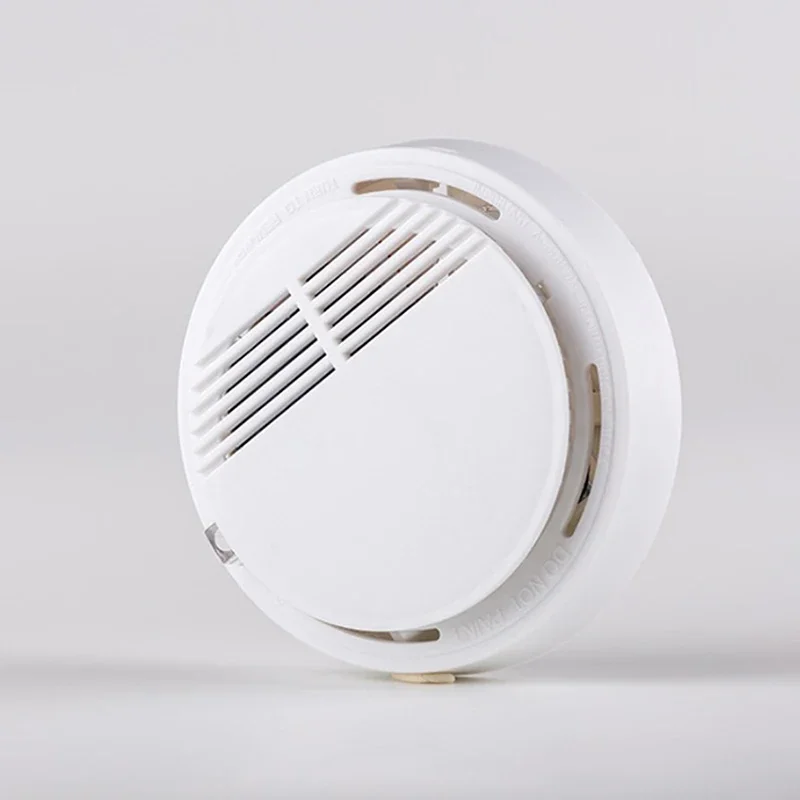 

Smoke Detector Smokehouse Combination Fire Alarm Sensor Home Office Security System Photoelectric Smoke Alarm Fire Protection