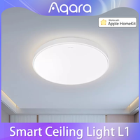 Aqara Ceiling Light L1 -350 Zigbee 3.0 Color Temperature Bedroom Led Lamp Light Work with Xiaomi Mijia Home Homek APP