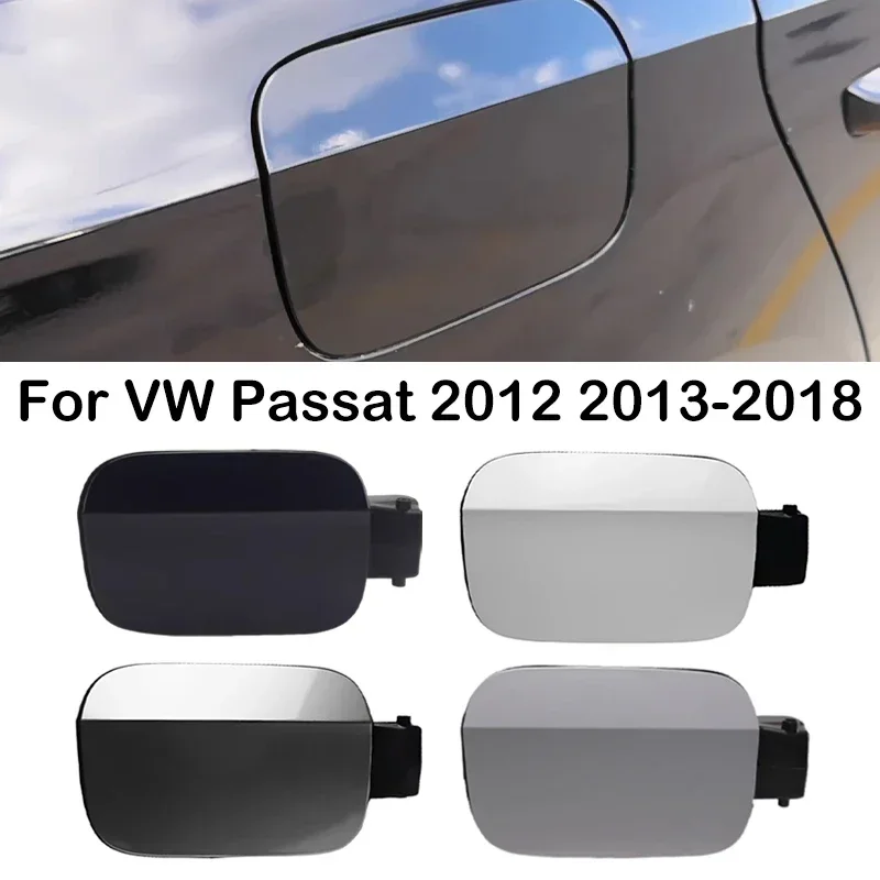 

New！ For VW Passat 2012 2013 2014 2015 2016 2017 2018 Car Fuel Petrol Diesel Gas Tank Cover Oil Tank Shell Cap Cover 561809857EG