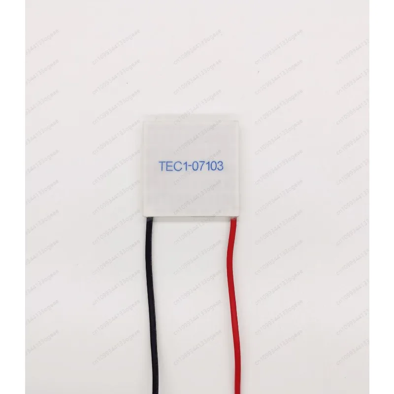 

Мини-модуль Пельтье серии TEC1-07103, термоэлектрический охлаждающий нагреватель 30 мм